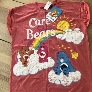 Care Bears T-shirt NWT UK size 12 or EU 40 from UK